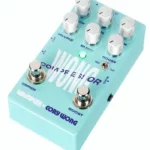 Avis pédale d’effet Wampler Cory Wong Compressor & Boost