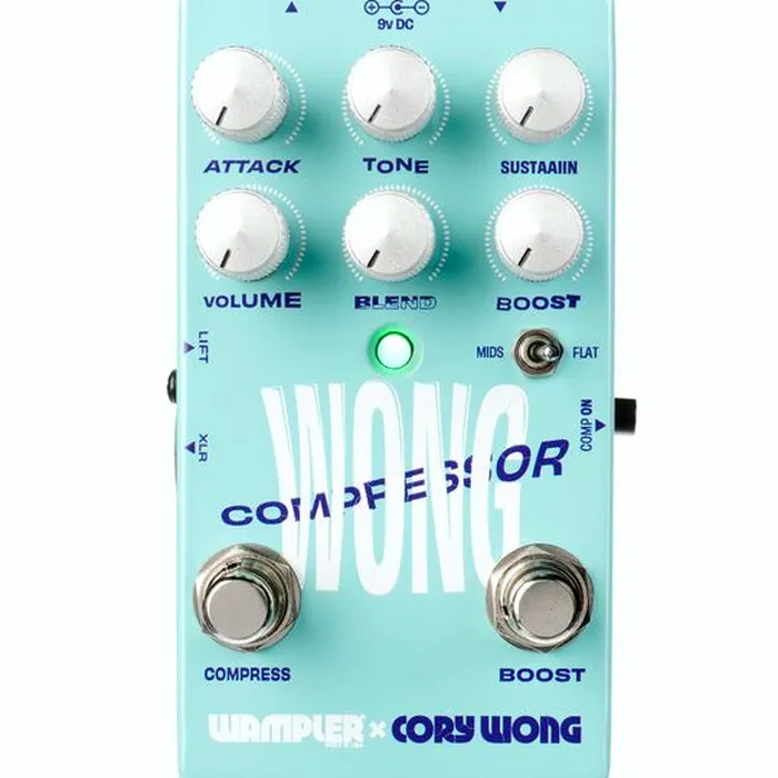 Wampler Cory Wong Compressor & Boost – photo 8