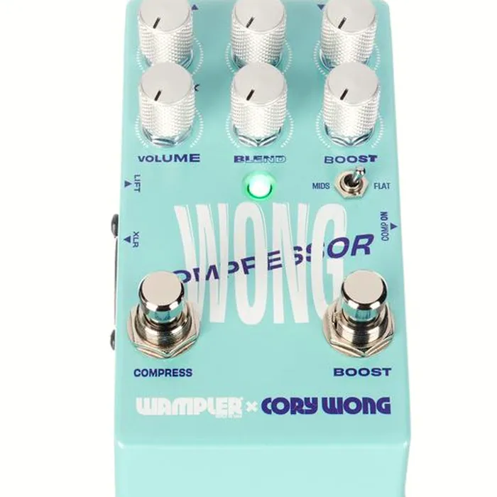 Wampler Cory Wong Compressor & Boost – photo 5
