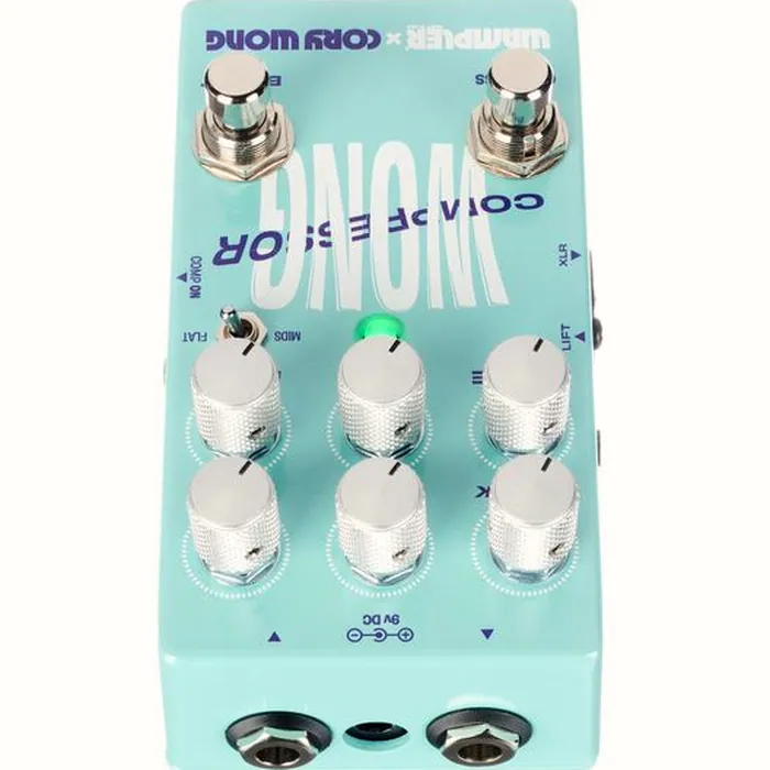 Wampler Cory Wong Compressor & Boost – photo 7