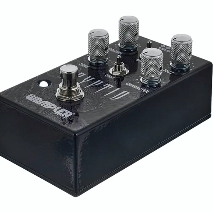 Wampler Cryptid Fuzz – photo 10