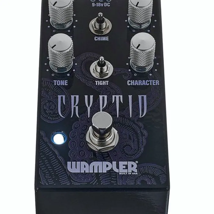 Wampler Cryptid Fuzz – photo 5