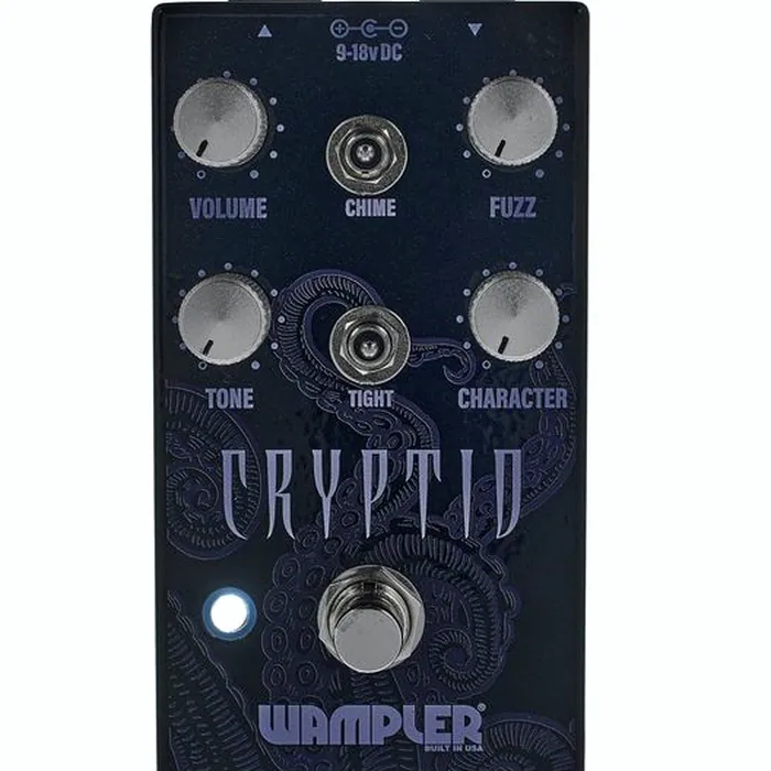 Wampler Cryptid Fuzz – photo 8
