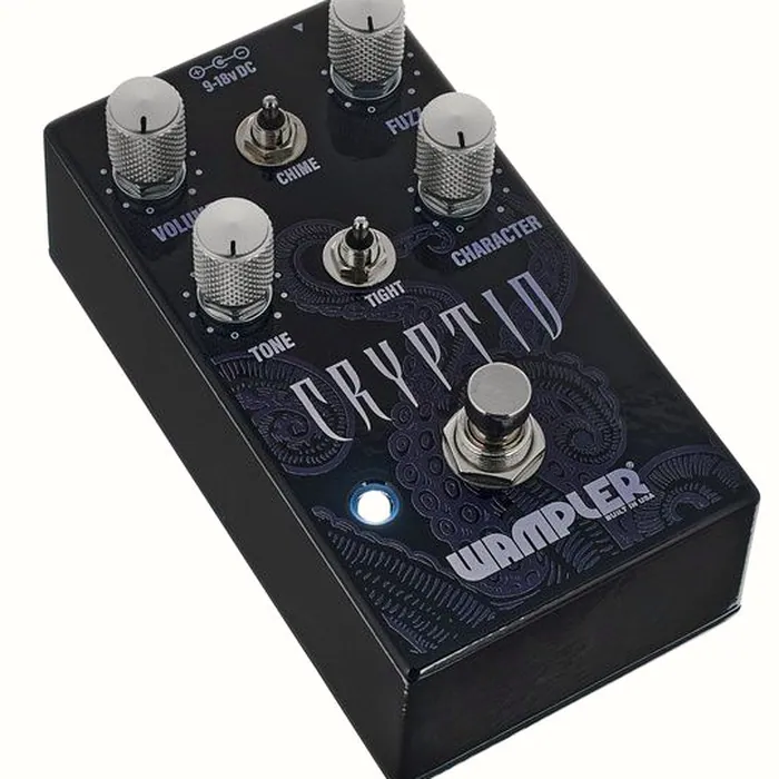 Wampler Cryptid Fuzz – photo 6