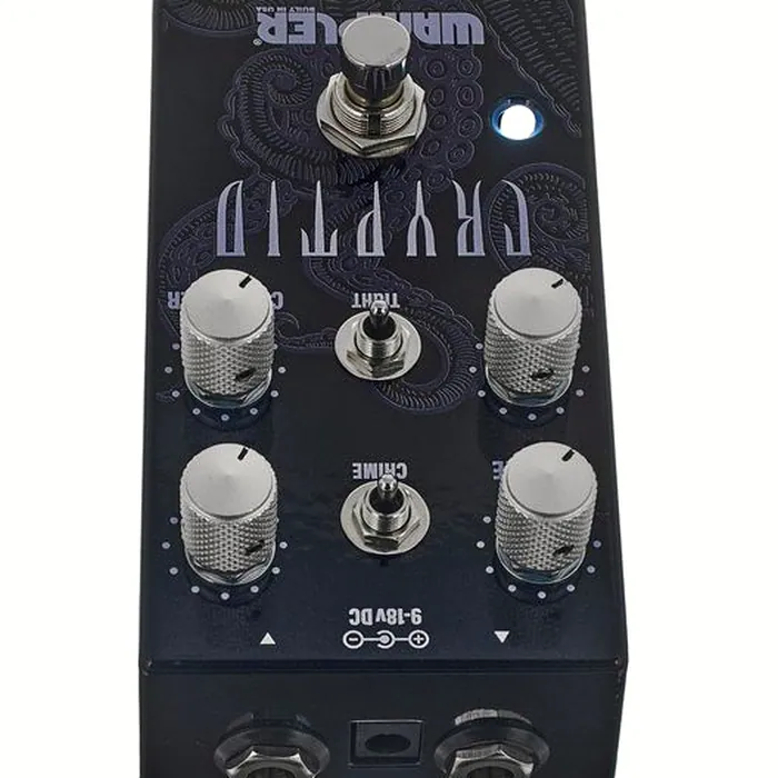 Wampler Cryptid Fuzz – photo 7