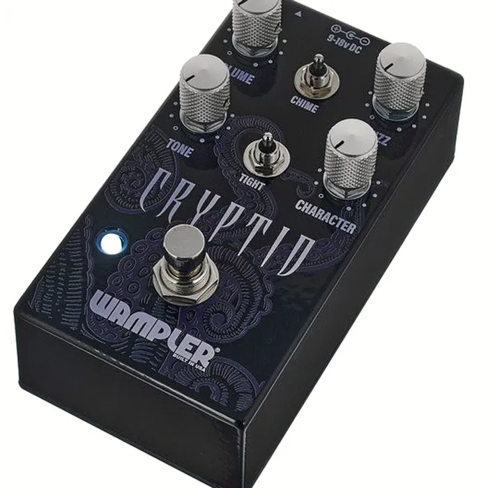 Wampler Cryptid Fuzz – photo 2