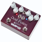 La Pédale d’effet Wampler Dual Fusion – Photos, Tests & Avis