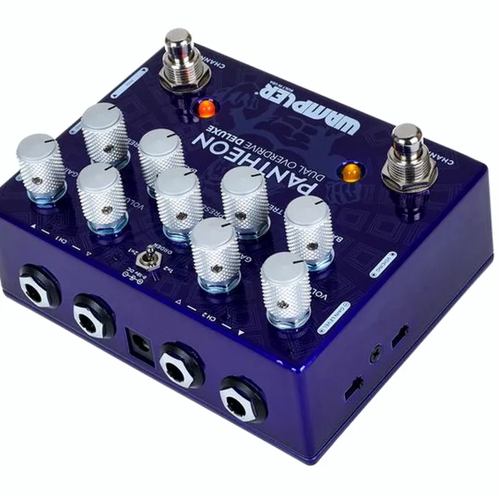 Wampler Dual Pantheon Overdrive – photo 12