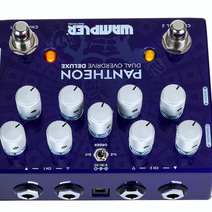 Wampler Dual Pantheon Overdrive – photo 7