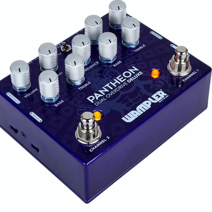 Wampler Dual Pantheon Overdrive – photo 11