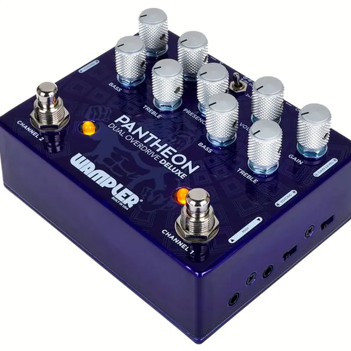 Wampler Dual Pantheon Overdrive – photo 10