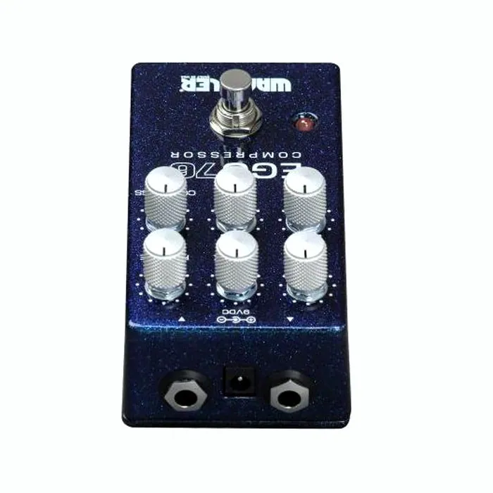 Wampler Ego 76 Compressor – photo 7