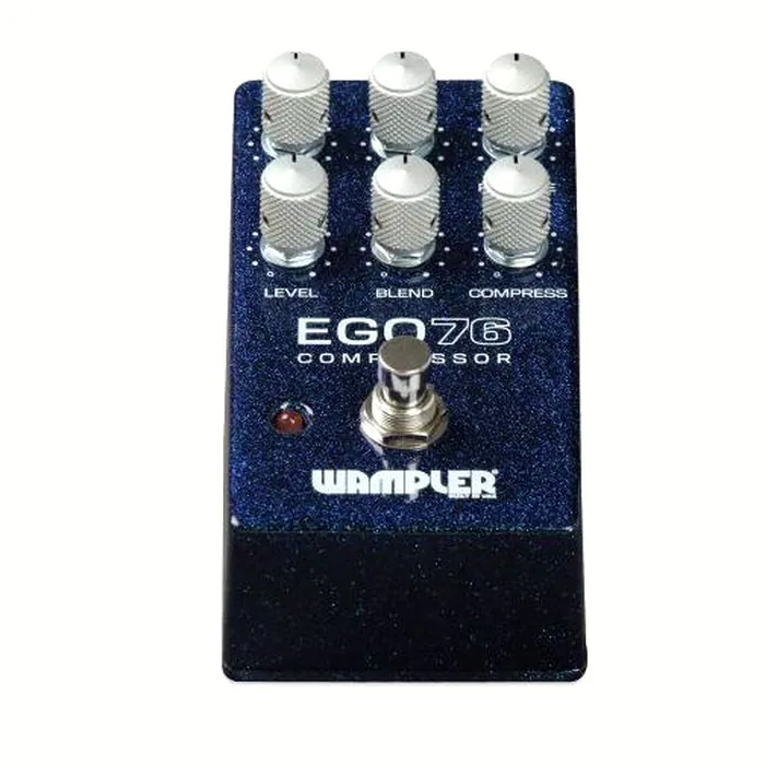 Wampler Ego 76 Compressor – photo 4