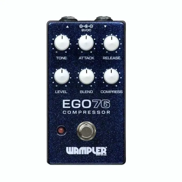 Wampler Ego 76 Compressor – photo 6