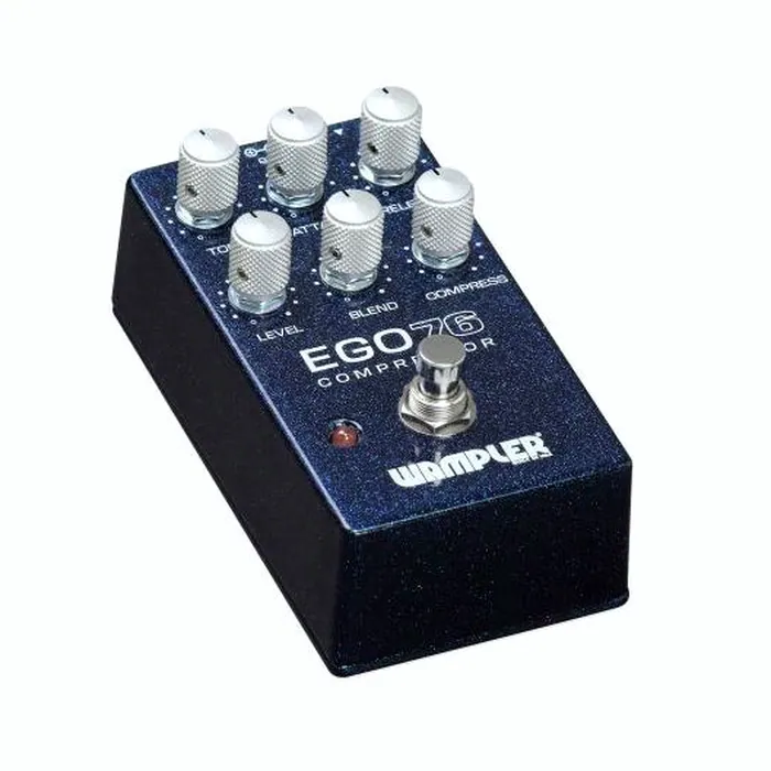 Wampler Ego 76 Compressor – photo 5