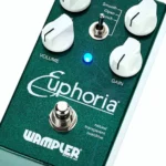 La Pédale d’effet Wampler Euphoria – Photos, Tests & Avis