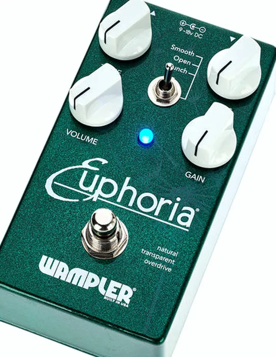 Wampler Euphoria