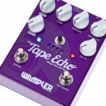La Pédale d’effet Wampler Faux Tape Echo Delay V2 – Photos, Tests & Avis