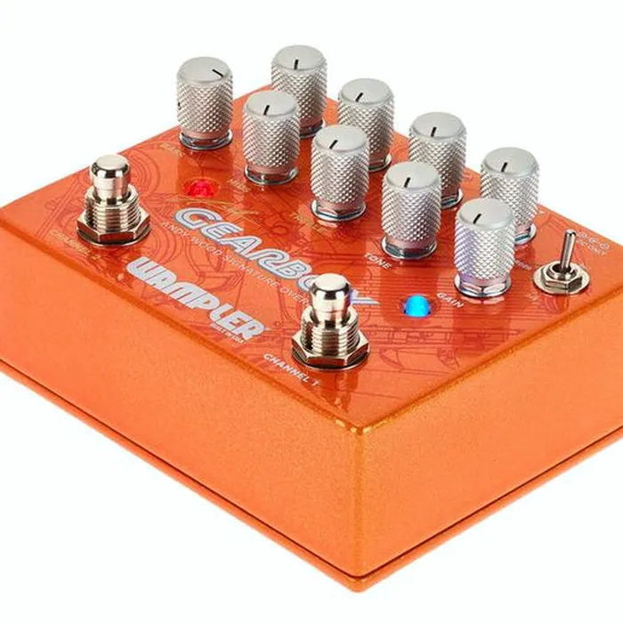 Wampler Gearbox Dual Overdrive – photo 11