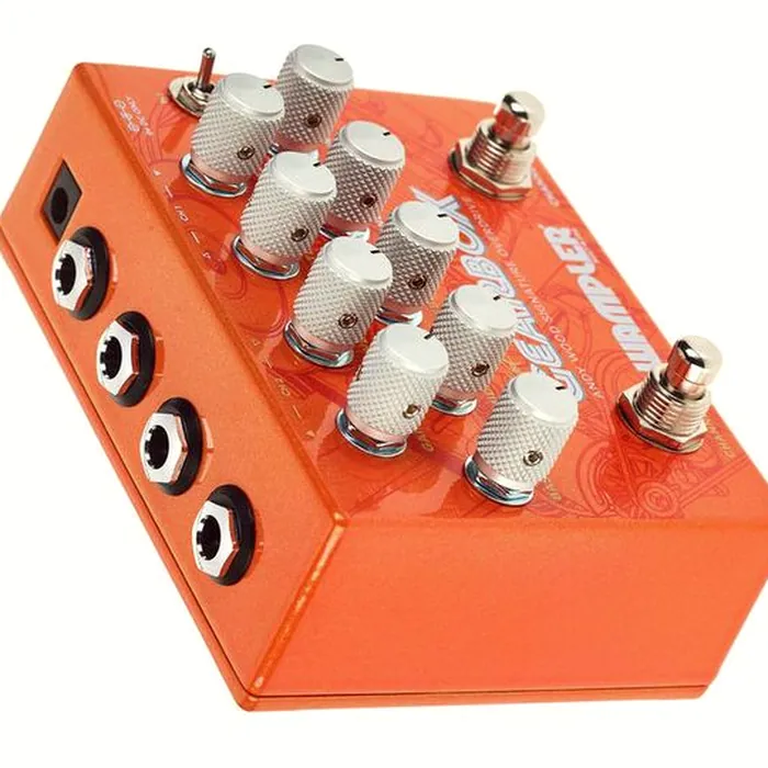 Wampler Gearbox Dual Overdrive – photo 12