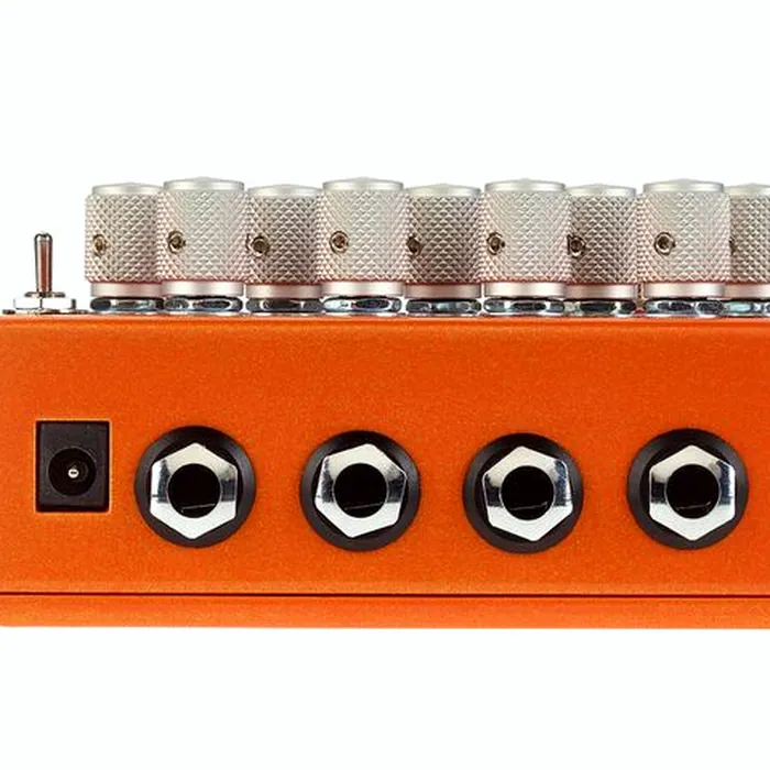 Wampler Gearbox Dual Overdrive – photo 9