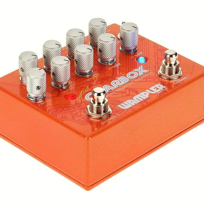 Wampler Gearbox Dual Overdrive – photo 10