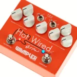 La Pédale d’effet Wampler Hot Wired v2 – Photos, Tests & Avis