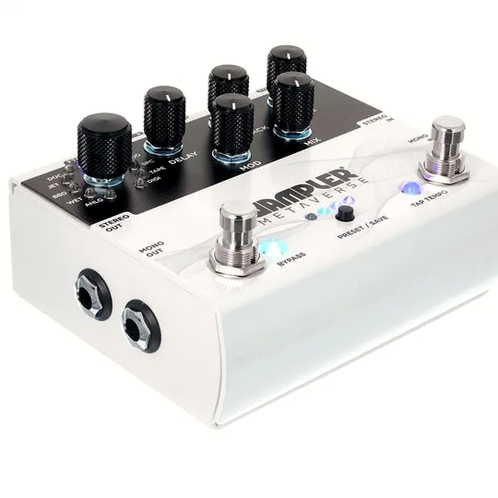 Wampler Metaverse Delay – photo 11