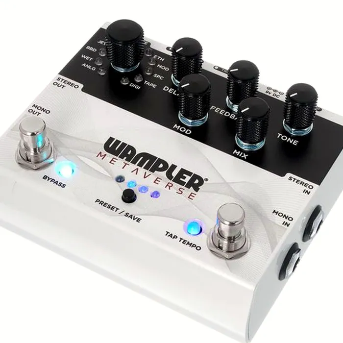 Wampler Metaverse Delay – photo 2