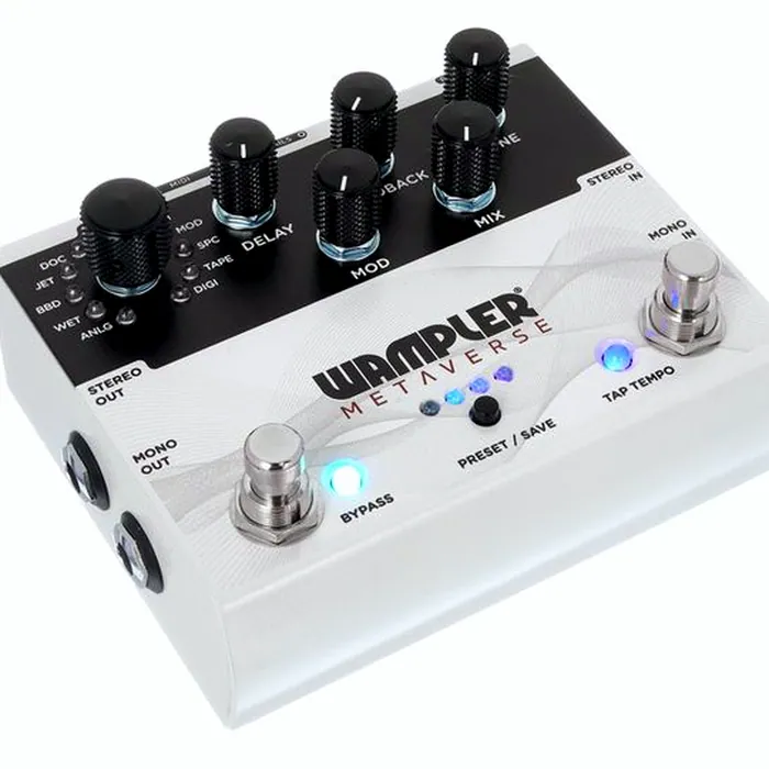 Wampler Metaverse Delay – photo 6
