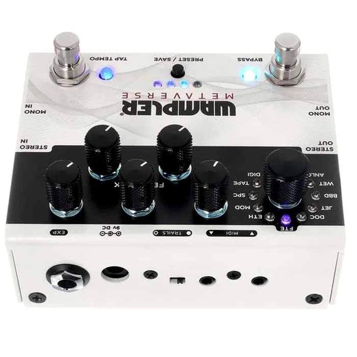 Wampler Metaverse Delay – photo 7