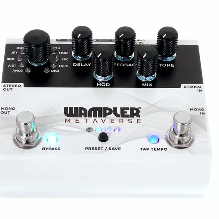 Wampler Metaverse Delay – photo 5