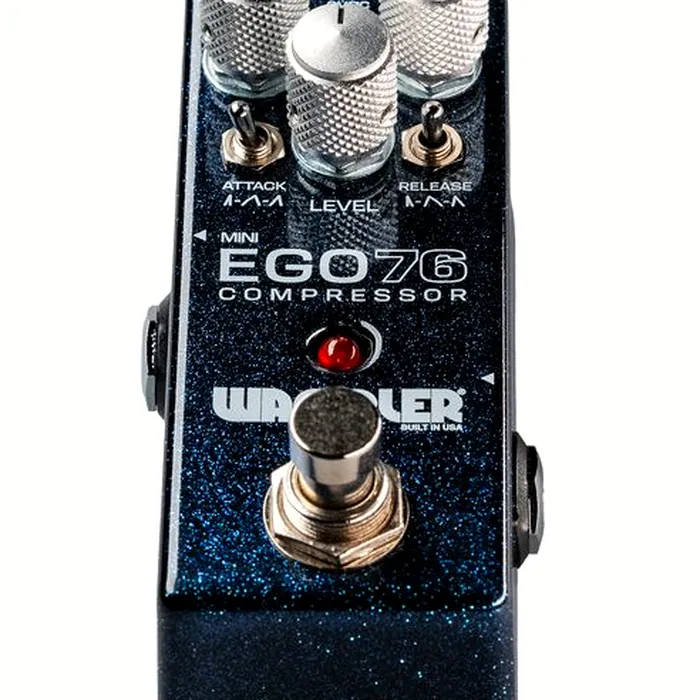 Wampler Mini Ego 76 Compressor – photo 4