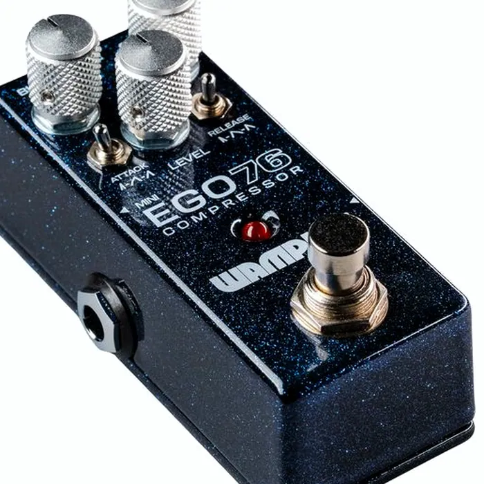 Wampler Mini Ego 76 Compressor – photo 5