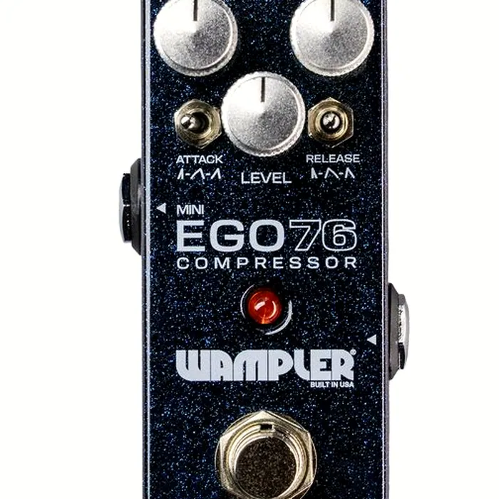 Wampler Mini Ego 76 Compressor – photo 6