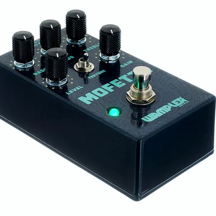 Wampler Mofetta Overdrive/Distortion – photo 11