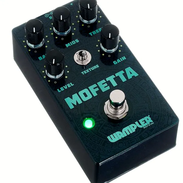 Wampler Mofetta Overdrive/Distortion – photo 6