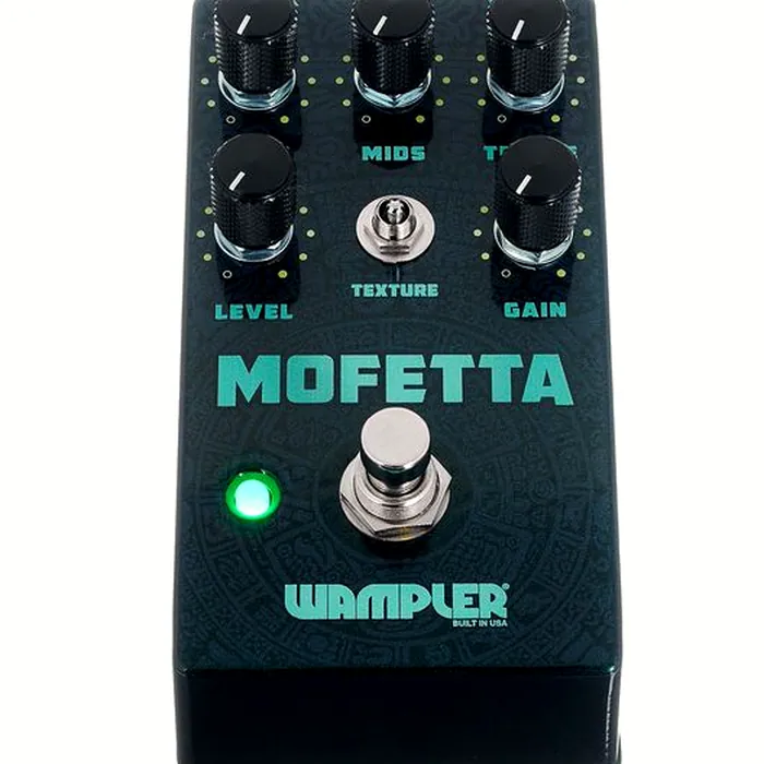 Wampler Mofetta Overdrive/Distortion – photo 5