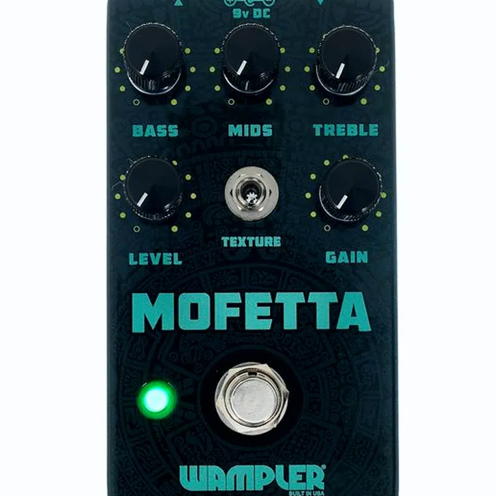 Wampler Mofetta Overdrive/Distortion – photo 8