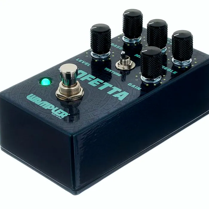 Wampler Mofetta Overdrive/Distortion – photo 10