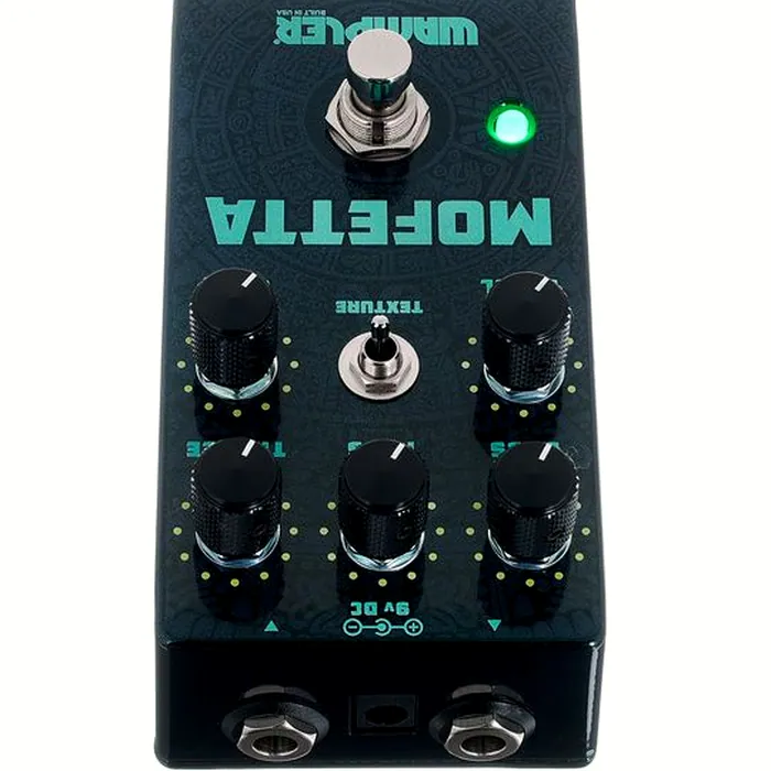 Wampler Mofetta Overdrive/Distortion – photo 7
