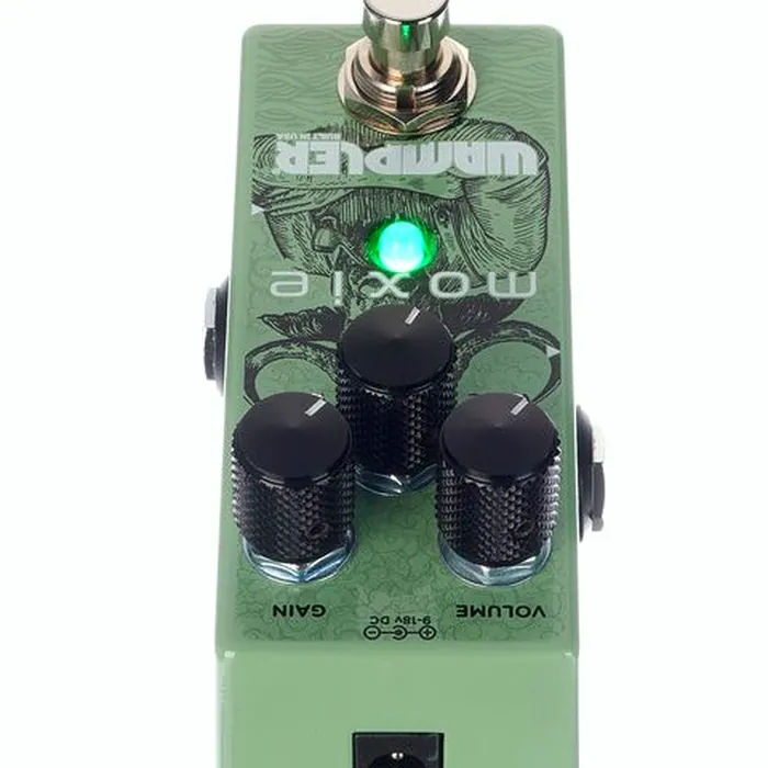 Wampler Moxie Overdrive – photo 6