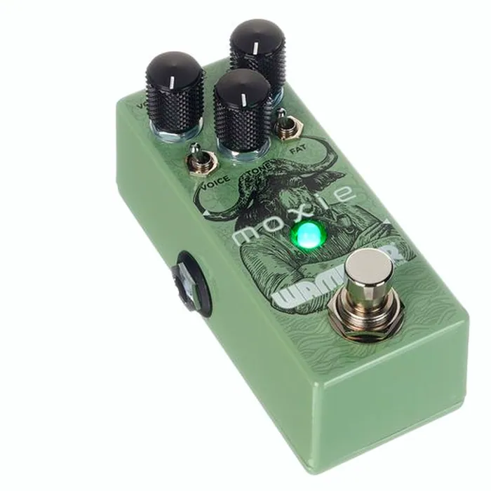 Wampler Moxie Overdrive – photo 5