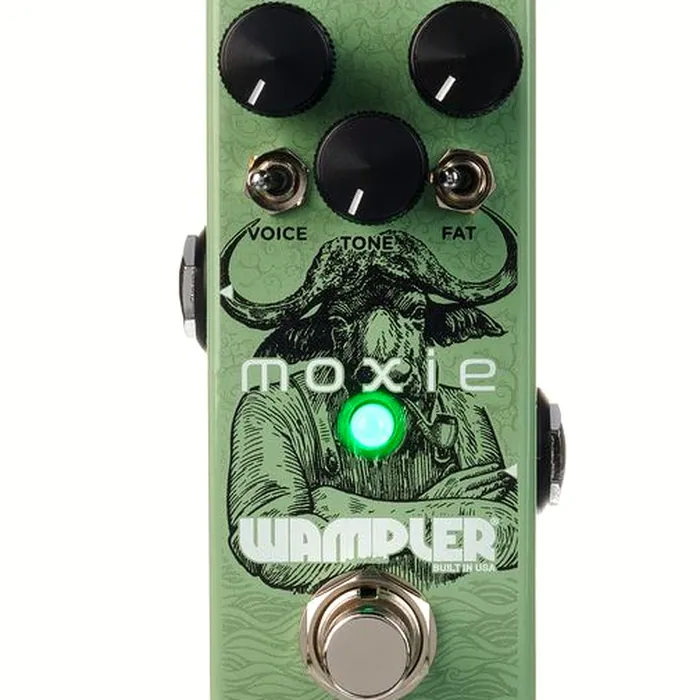 Wampler Moxie Overdrive – photo 7