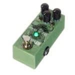Wampler Moxie Overdrive – Avis sur cette pédale d’effet
