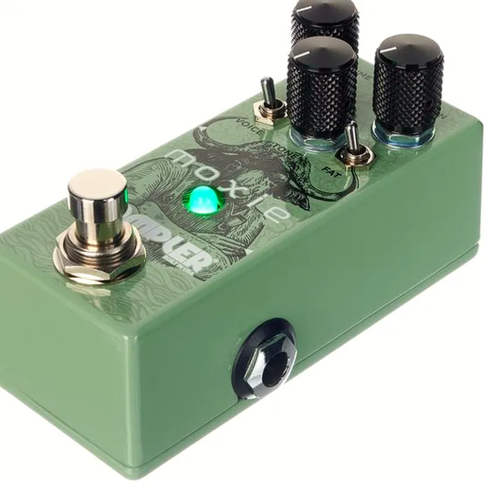 Wampler Moxie Overdrive – photo 9