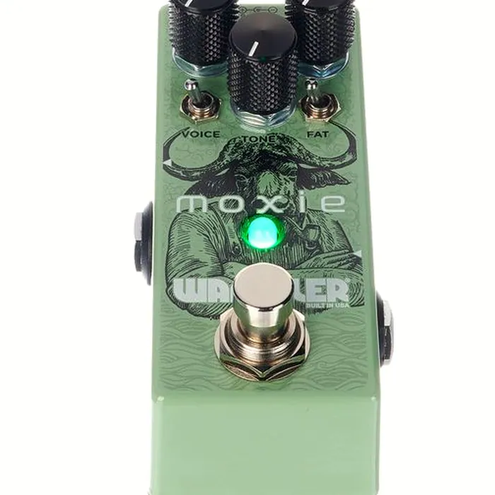 Wampler Moxie Overdrive – photo 4