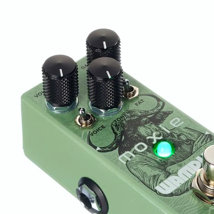 Wampler Moxie Overdrive – photo 12