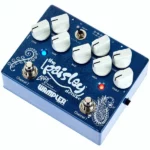 La Pédale d’effet Wampler Paisley Deluxe Overdrive – Photos, Tests & Avis