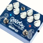 La Pédale d’effet Wampler Paisley Deluxe Overdrive – Photos, Tests & Avis
